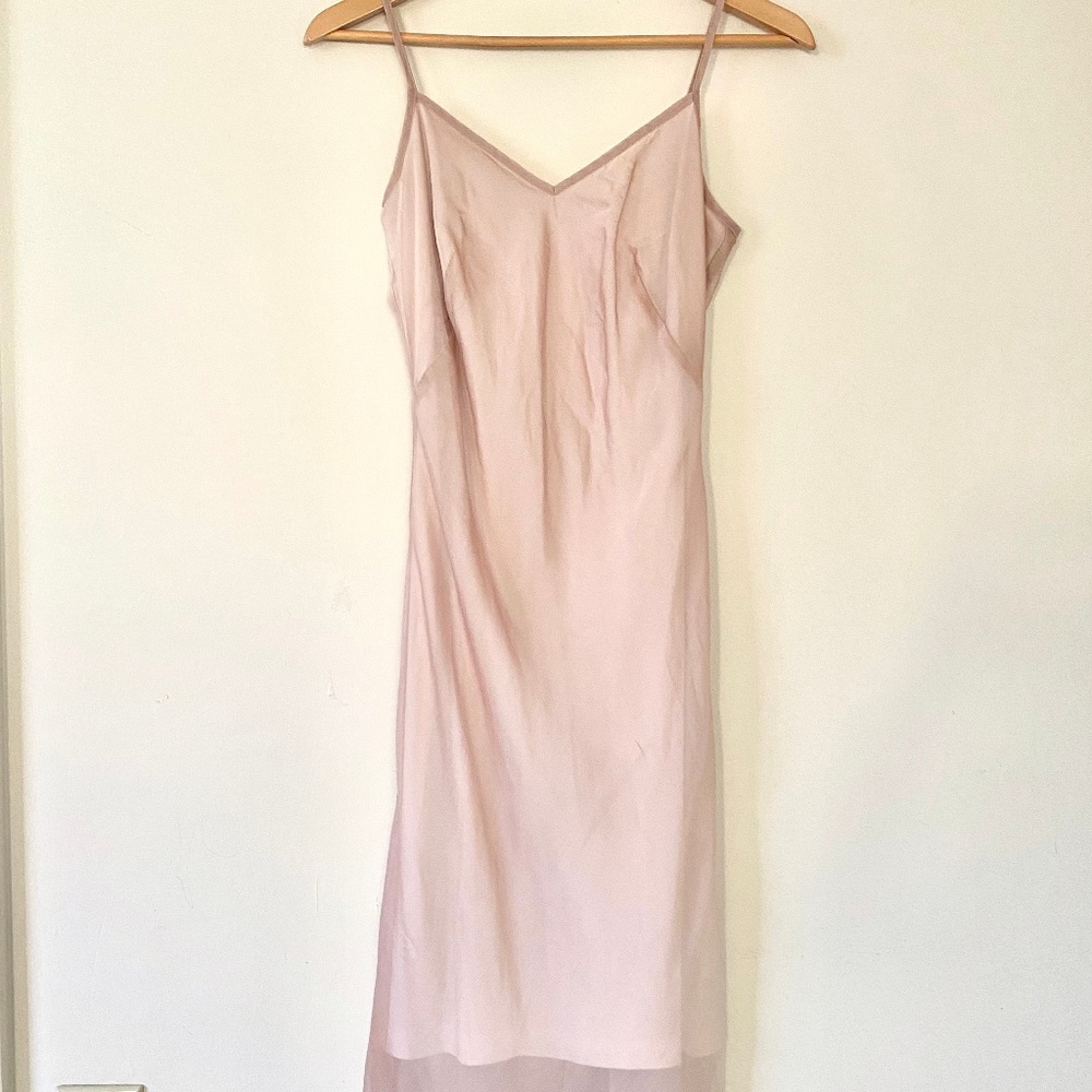 XOXO Slip Dress